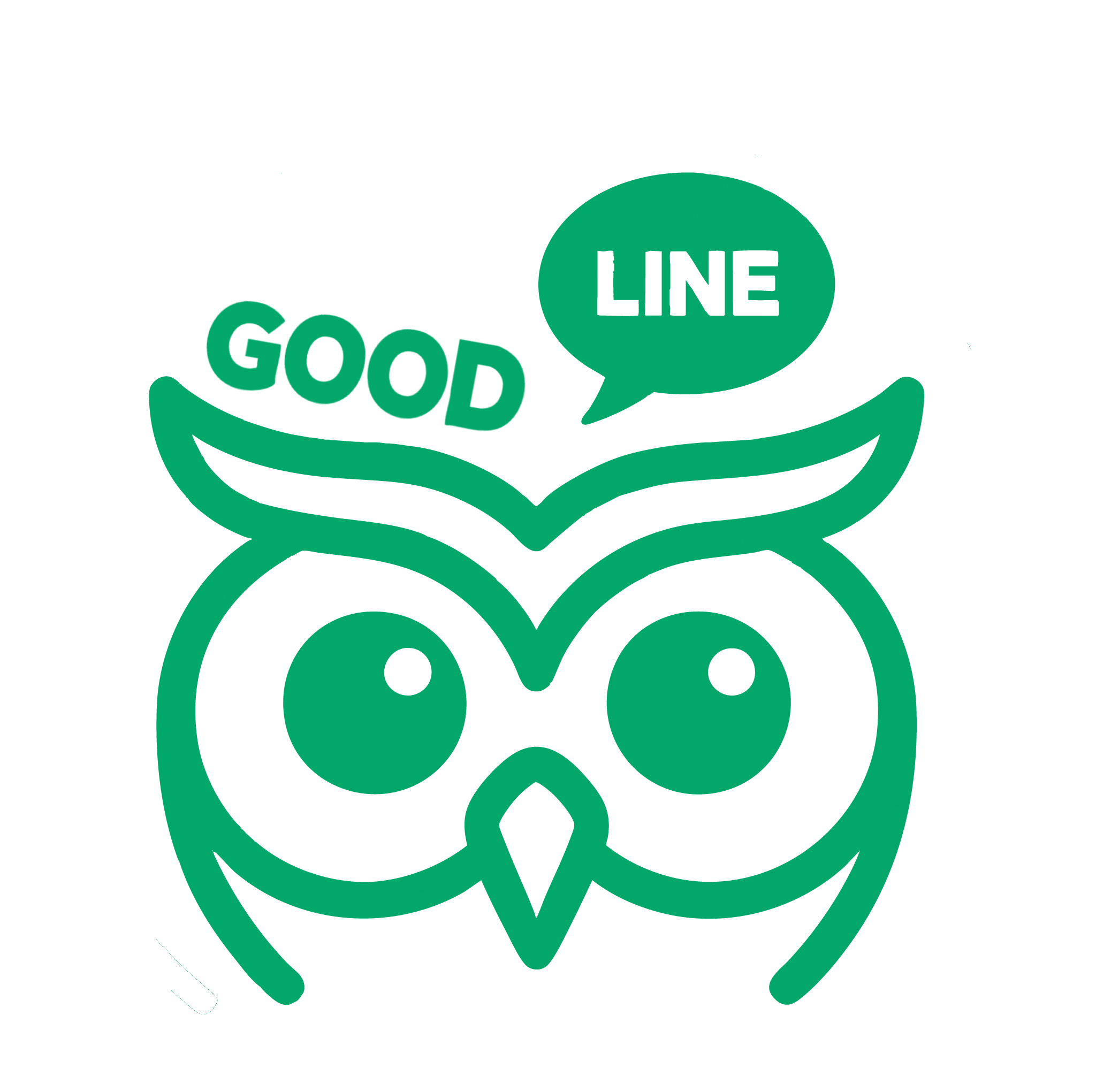GOOD LINE Logo